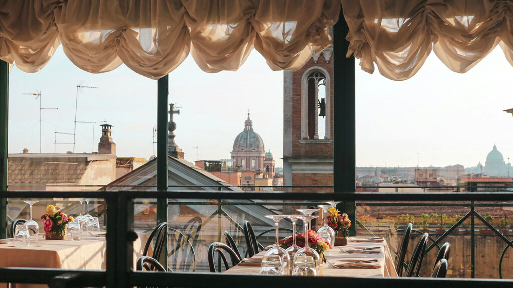 10 Best Restaurants in Rome 2024